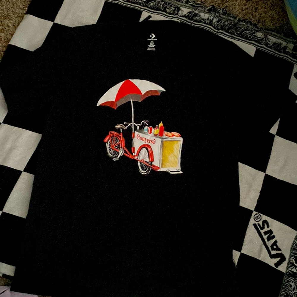 Converse Graphic Tee